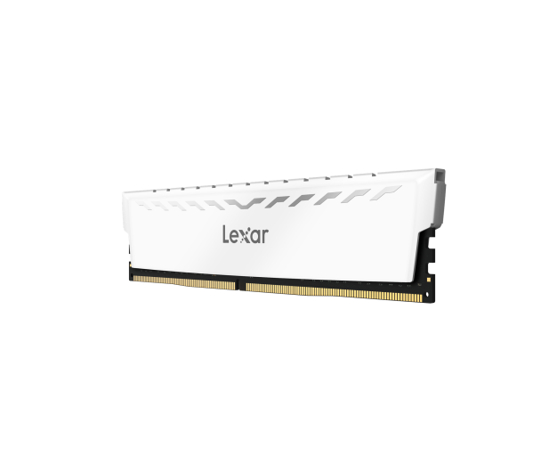 Lexar 16GB (2x8GB) 3600Mhz CL18 Thor White - 1143726 - zdjęcie 4